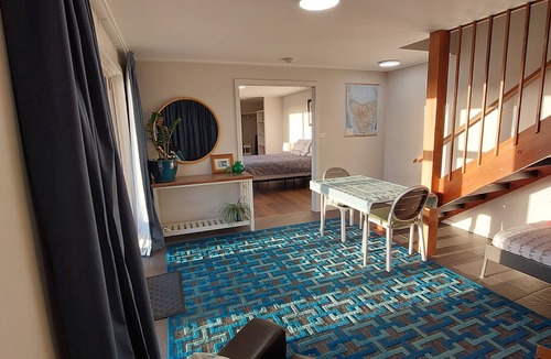Forth Bed & Breakfast | Private Guest Suite with Stunning Views