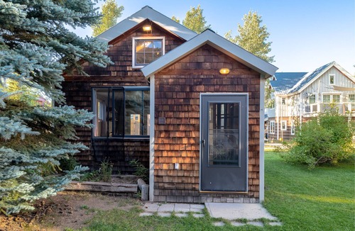 Crested Butte Apartment | Private guesthouse on elk!