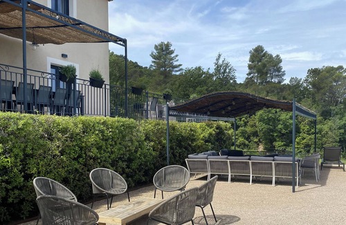 La Celle House | Private hamlet with swimming pool in the heart of a winegrowing estate in Provence