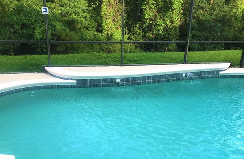 Windwood Bay House | Private Haven - 5 bedroom, 4.5 bath, Free Pool Heat, Free BBQ Grill