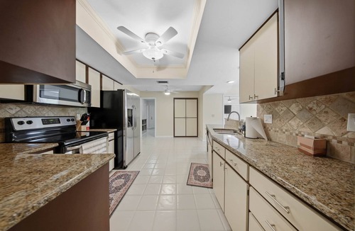 Palm River Estates House | Private Heated Pool North Naples Home Near Beach