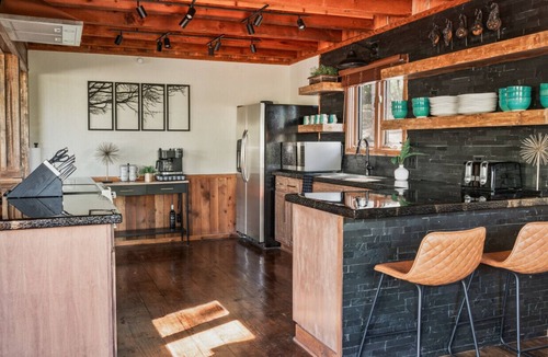 Mountain Home House | Private Heated Pool & Hot Tub; Fire Pit; Gameroom