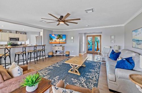 Spring Hill House | Private heated PoolGymGamesSaunaMassage Chair