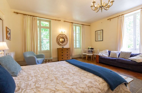 Dieulivol House | Private heated pool, quiet, short drive to historical towns, shops, wine tasting