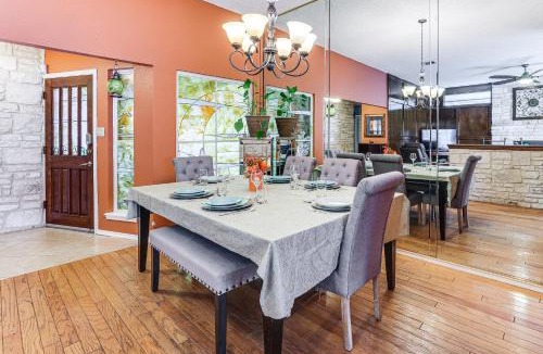 Wetmore House | Private Heated Pool: Quiet Getaway in San Antonio