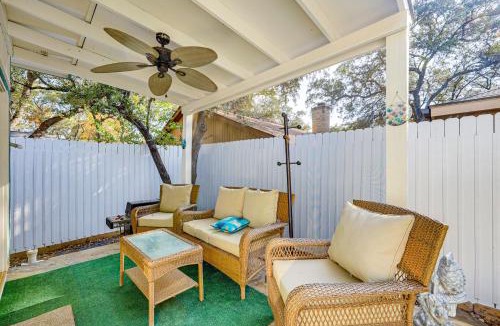 Wetmore House | Private Heated Pool: Quiet Getaway in San Antonio