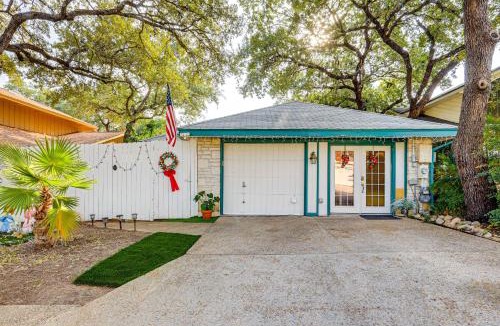 Wetmore House | Private Heated Pool: Quiet Getaway in San Antonio