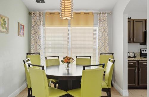 Loughman House | Private Heated Pool Resort Near Parks Game Room