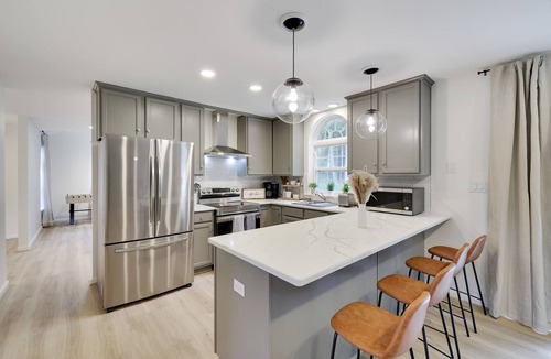Blakeslee House | Private Heated Pool-Spring Deal-GameRoom-PoolTable