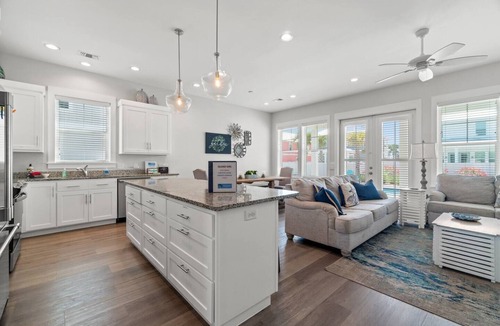 Silver Sands Beach House | Private heated pool! High speed internet -beach chair service included