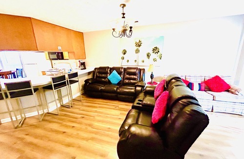 Morrow Condo | Private Hideaway 5BDS 3BR 2FBT@MORROW S ALT
