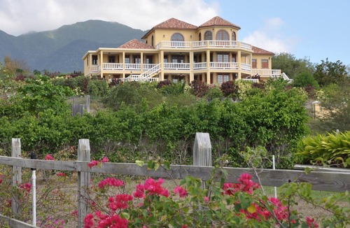 Jessups Village Villa | Private High-end Luxury On Beach, Great Family Or Couples Retreat, Infinity Pool