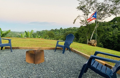Quemado Cabin | Private Hillside Cabin