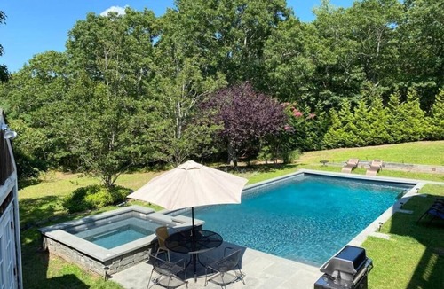 Northwest Harbor House | Private Home in East Hampton.