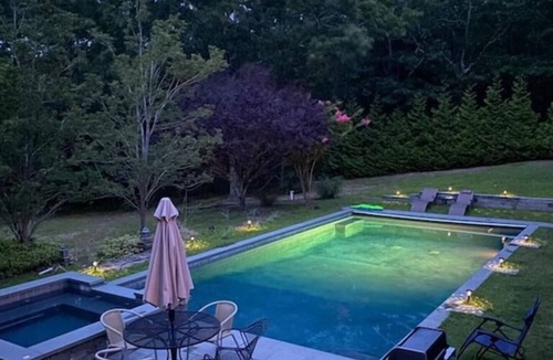 Northwest Harbor House | Private Home in East Hampton.