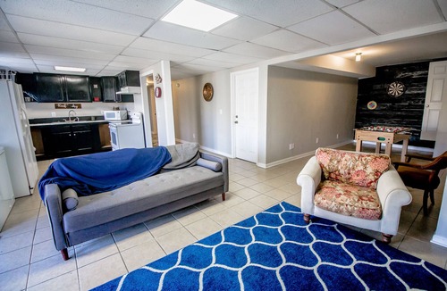 Lancaster House | Private Home located at Lake Herrington