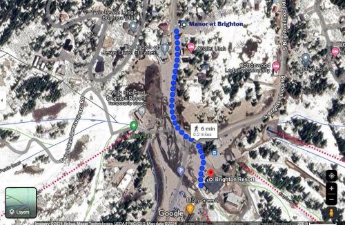 Salt Lake Mountain Resorts House | Private Home Perfectly Located at Brighton Ski Resort!