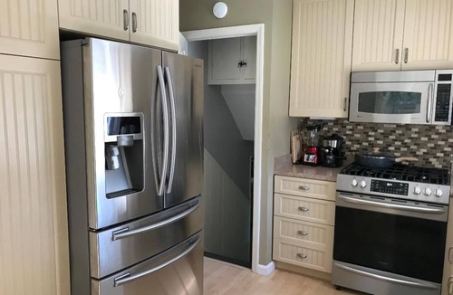 North Cape May House | Private Home, Quiet Neighborhood, Pet Friendly.
