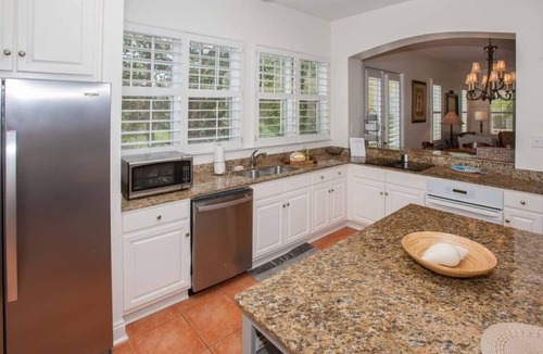 Fort Morgan House | Private Home Quiet Neighborhood Golf Cart