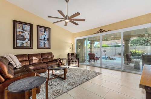 Westbrook Village House | Private Home with Backyard Oasis in Peoria!