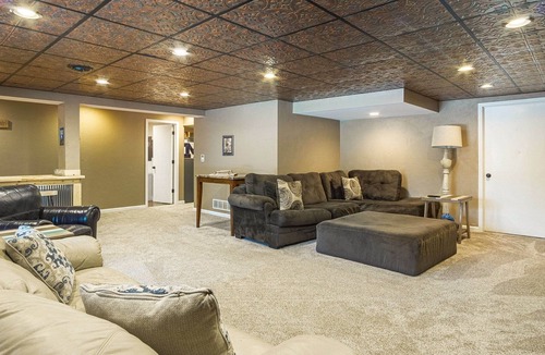 Whittaker House | Private Home with Large Property Near Ann Arbor