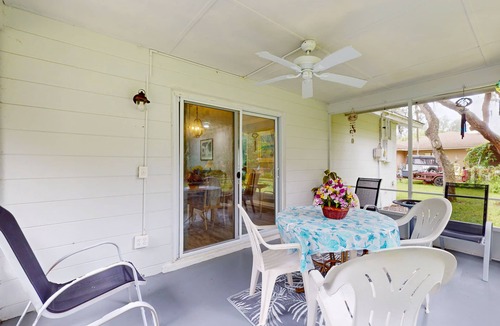 Spring Hill House | Private home with plenty of space, private backyard, and grill