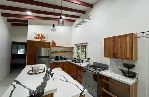 Pavones House | Private Home with Pool and Beautiful Deck! Surf Oasis