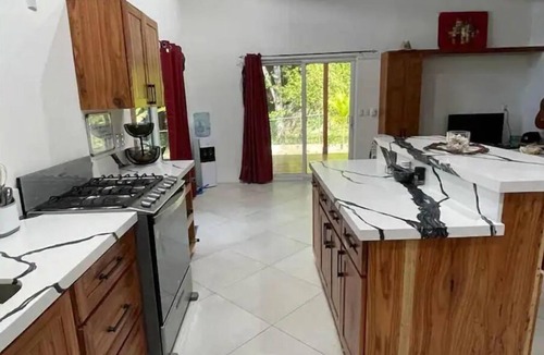 Pavones House | Private Home with Pool and Beautiful Deck! Surf Oasis