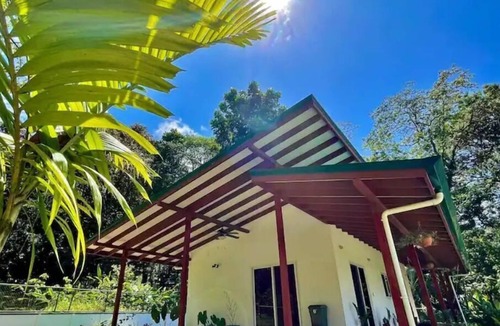 Pavones House | Private Home with Pool and Beautiful Deck! Surf Oasis