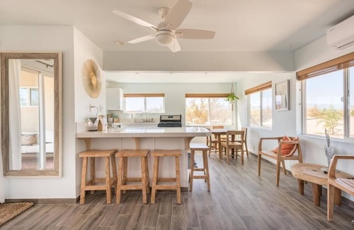 Wonder Valley House | *Private Hot Springs* Palo Verde House