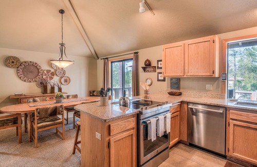Deer Park House | Private Hot Tub, Bikes, Pet Friendly, 8 Unlimited SHARC Passes