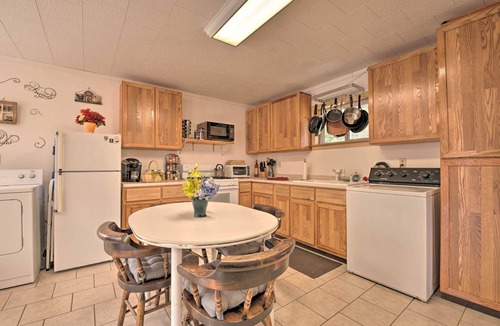 Orson House | Private Hot Tub & Fireplace: Poconos Home!