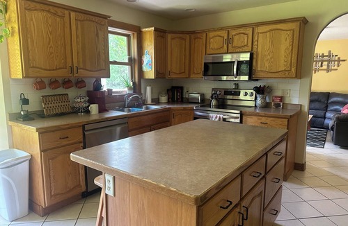 East Gull Lake House | Private House by Golf and Gull Lake
