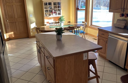 East Gull Lake House | Private House by Golf and Gull Lake