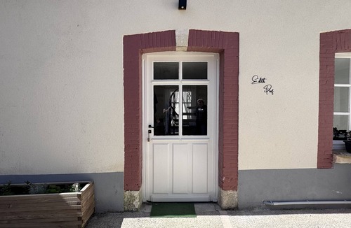 Cramant Cottage | Private house for 4 people with large garden in the village of Cramant