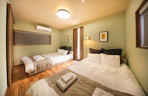 Nara Apartment | Private House KANADE