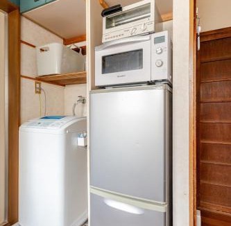 Nagawa Apartment | Private house Koshigoe Hideaway near Enoshima 2LDK