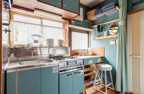 Nagawa Apartment | Private house Koshigoe Hideaway near Enoshima 2LDK