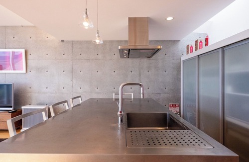 Ushimado House | Private house overlooking the Aegean Sea in Japan /Setouchi Okayama