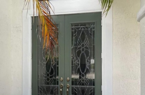 Ocoee Apartment | Private In-Law Suite with a lake view in a gated community