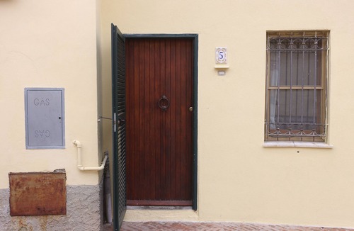 Montepescali House | private independent house