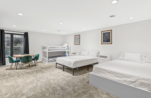 Midland House | Private Indoor Pool and Hot Tub- Perfect for Families