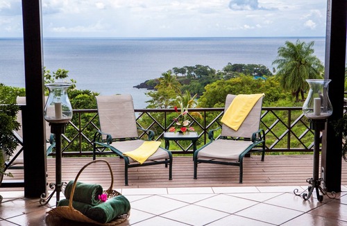Black Rock Villa | Private Infinity Pool Overlooking the Ocean