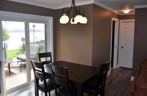 Leeds and the Thousand Islands Cottage | Private Island Cottage! 1 Waterlily Island, Gananoque, Ontario