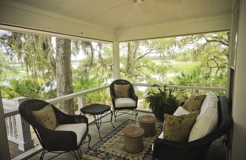 Bluffton Cottage | Private Island - Soulfully Peaceful Access to Nature & Wildlife Watching
