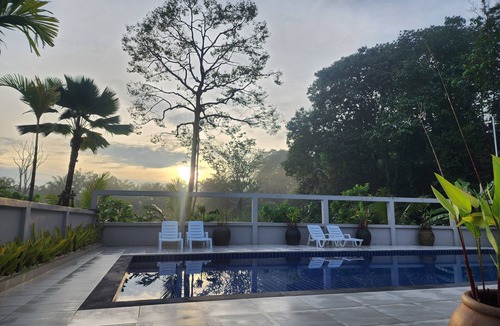 Sai Thai House | Private Jacuzzi Plunge Pool House - up to 5 guests.