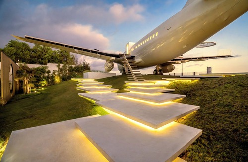 Uluwatu Villa | Private Jet Villa