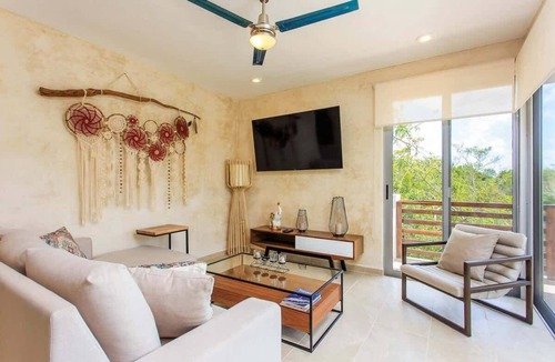 Zama Condo | Private Jungle Hideaway, Rooftop Jacuzzi, Poolside