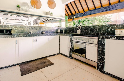 Petulu Villa | Private Jungle Oasis with a Pool, Sauna, Hot Tub, Cold Plunge