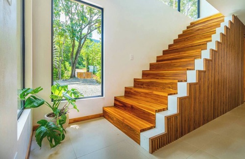 Dominicalito House | Private Jungle Retreat - Casa Punto Del Rio - 3 bed/3 bath